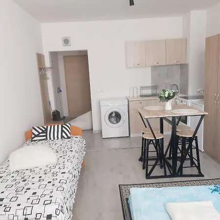Apartment Studio With 3 Beds With Parkplace *