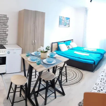 Studio With 3 Beds With Parkplace Apartment Sofia
