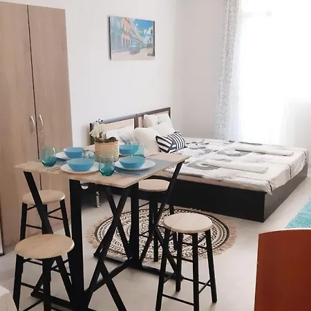 Studio With 3 Beds With Parkplace Sofia