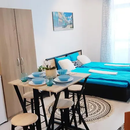 Studio With 3 Beds With Parkplace Apartment Sofia