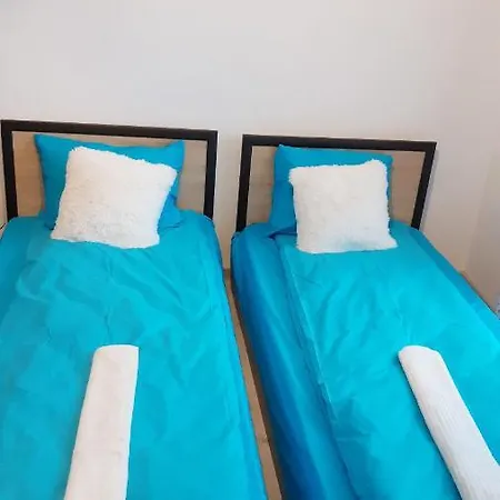 Apartment Studio With 3 Beds With Parkplace Sofia